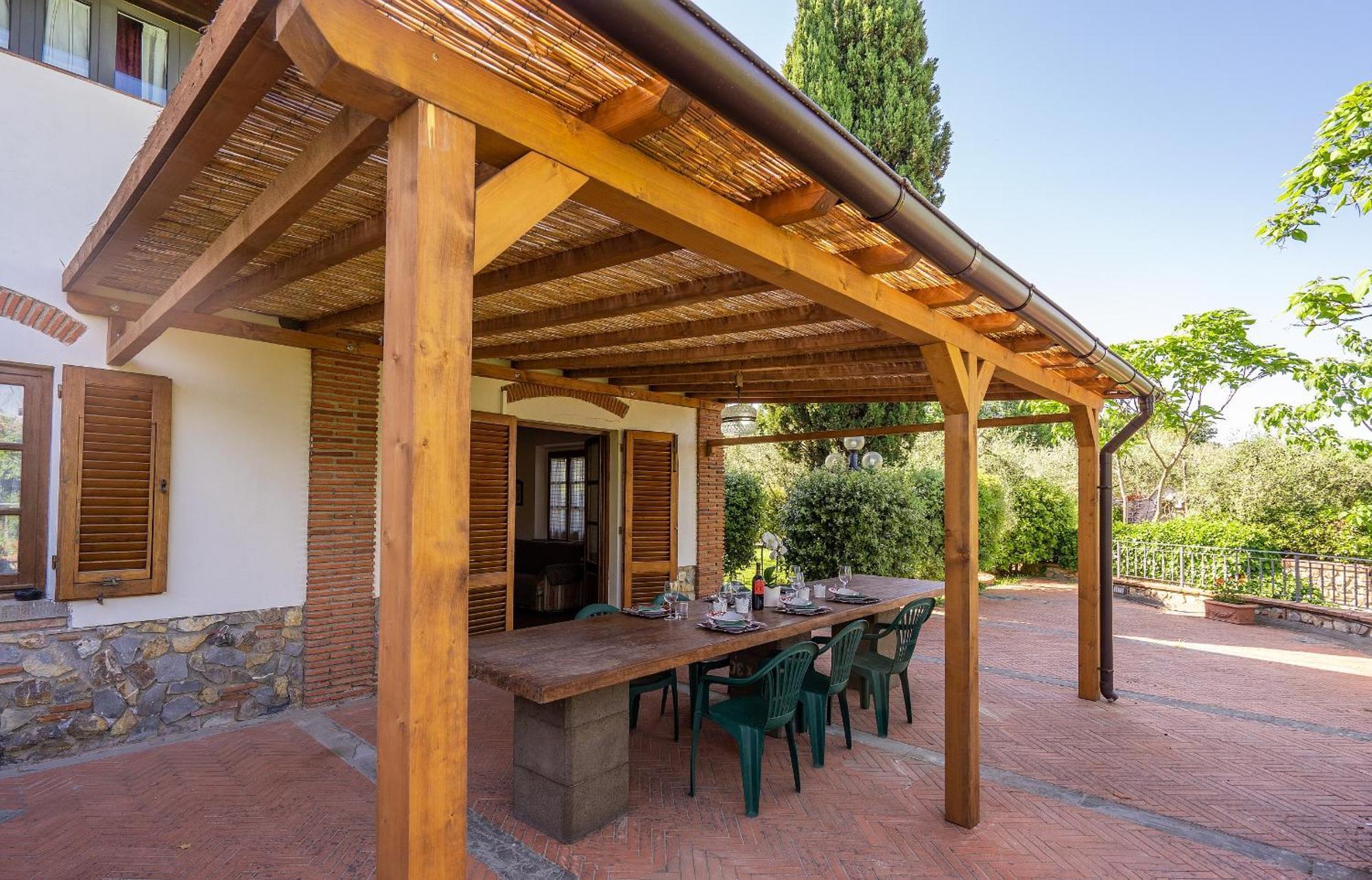 Agriturismo Tontenano Bucine Exterior photo