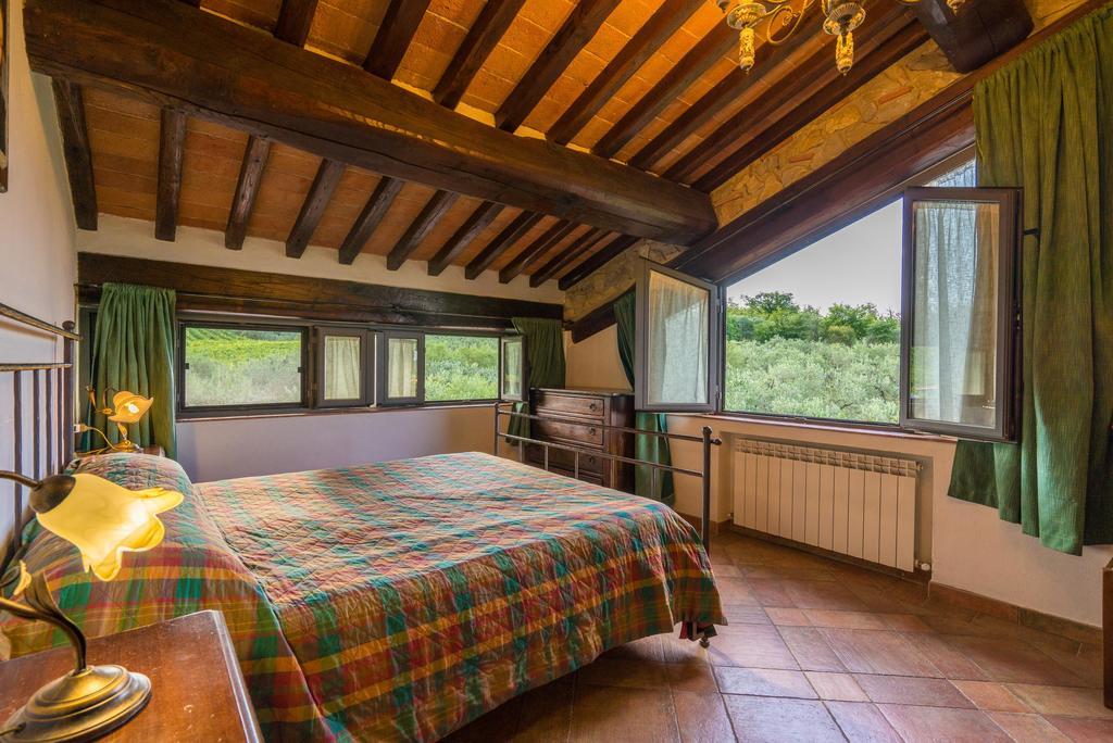 Agriturismo Tontenano Bucine Exterior photo