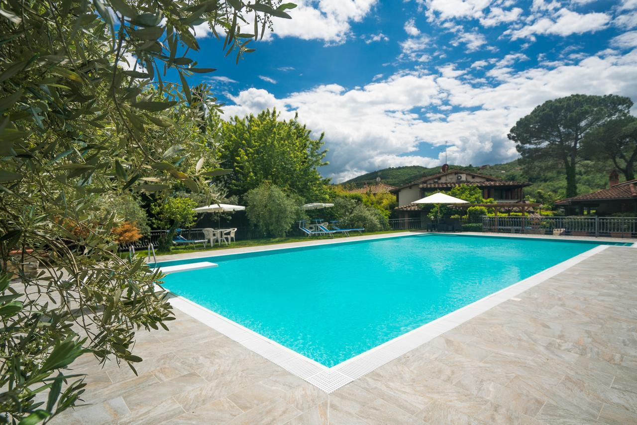 Agriturismo Tontenano Bucine Exterior photo